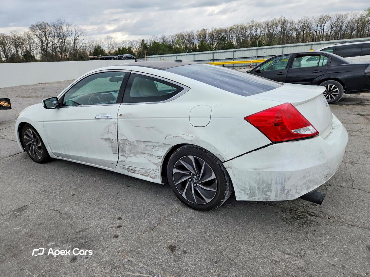 Honda Accord 2012
