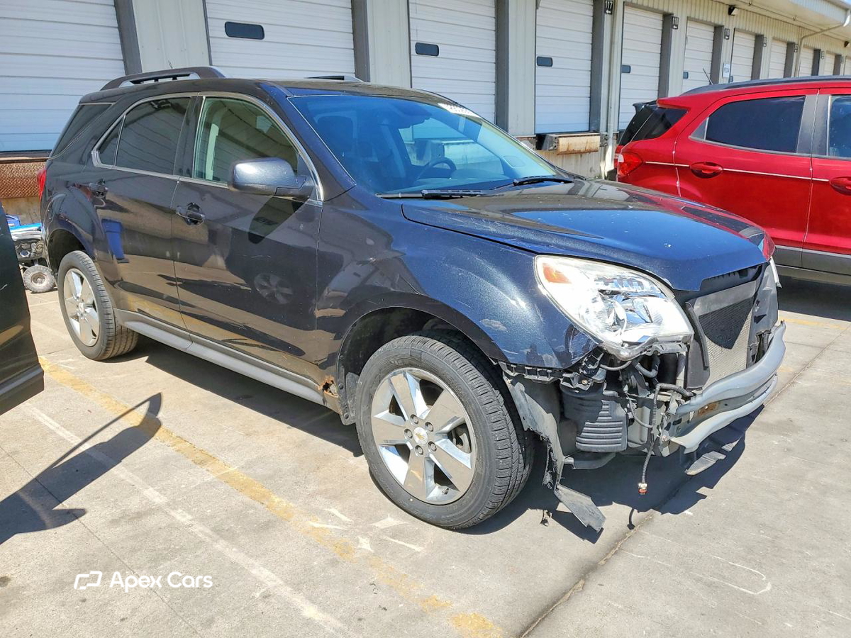 Chevrolet Equinox 2015