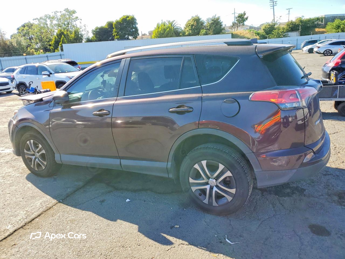 Toyota RAV 4 2018