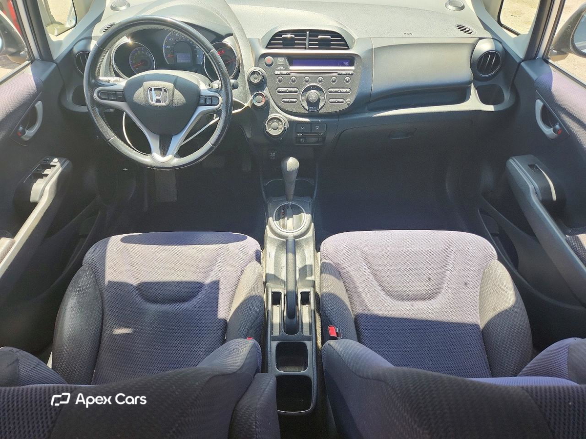 Honda Fit 2012