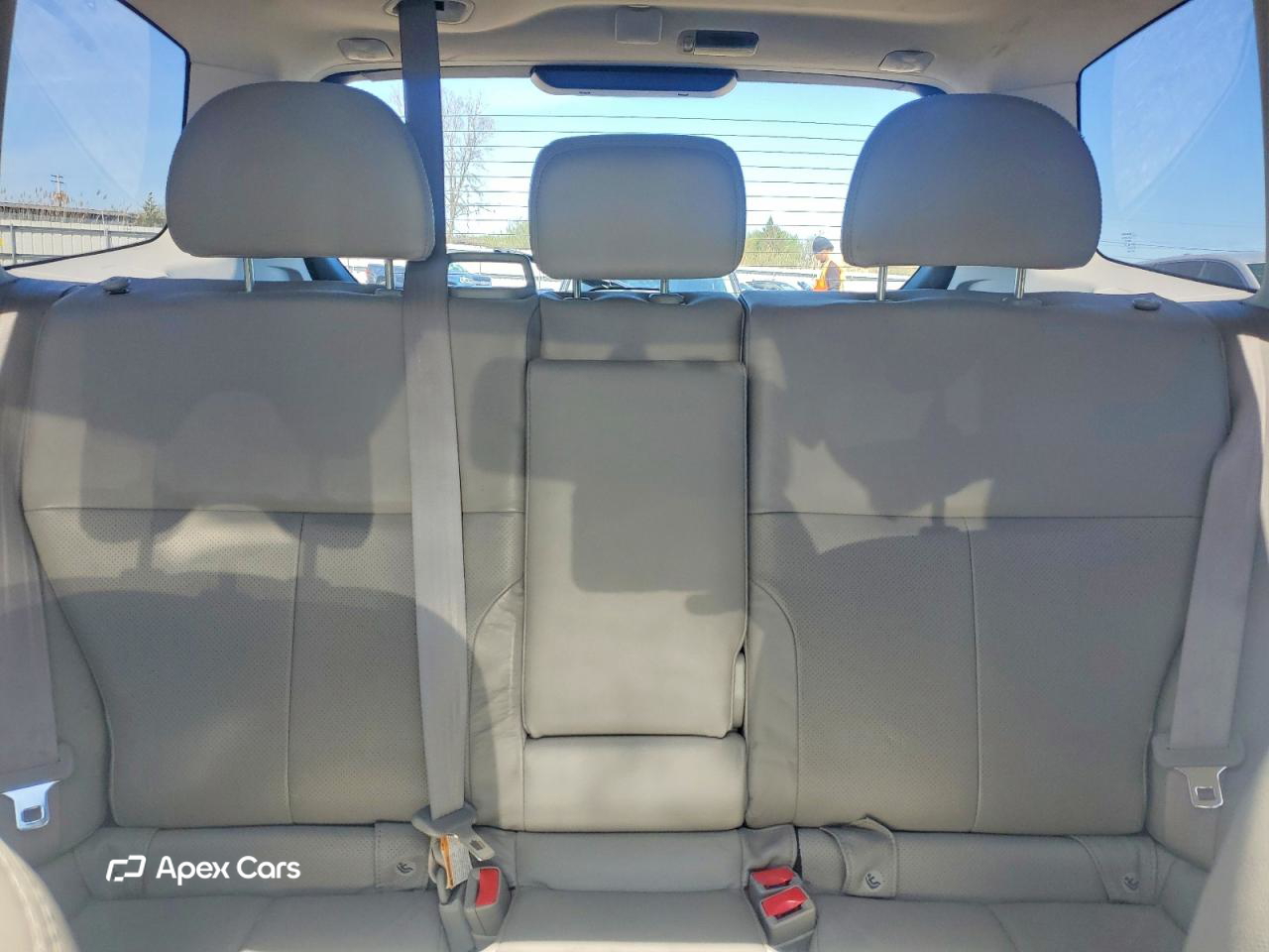 Subaru Forester 2010