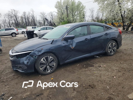 Honda Civic 2017 - Image 1 of 12