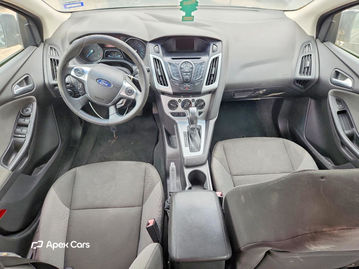Ford Focus 2012