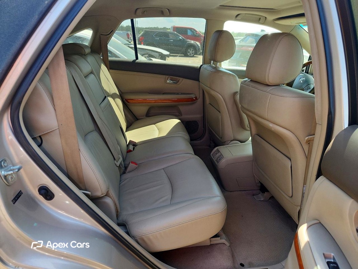 Lexus RX 2007