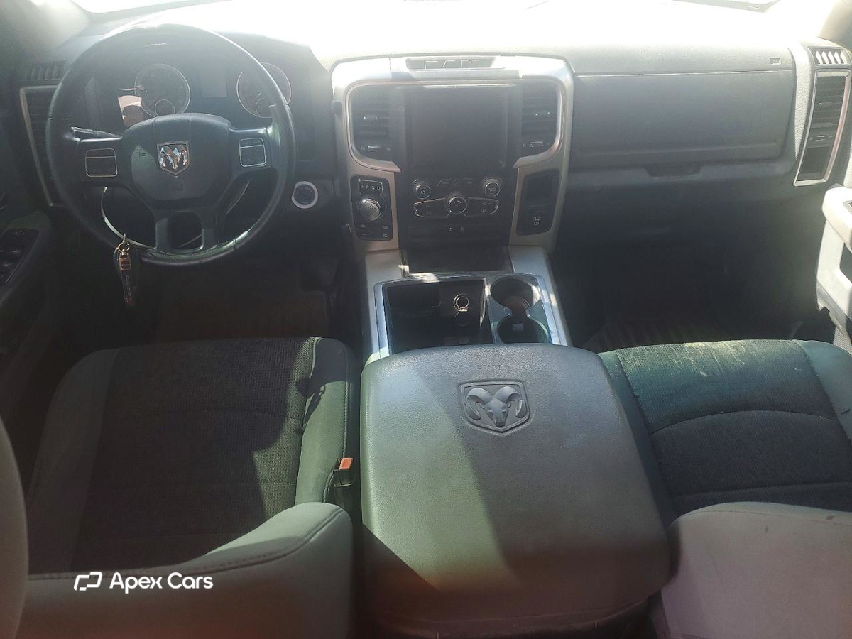 RAM 1500 2015