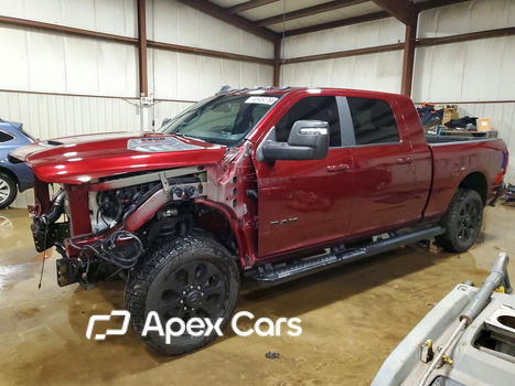 RAM 3500 2024 - Image 1 of 14