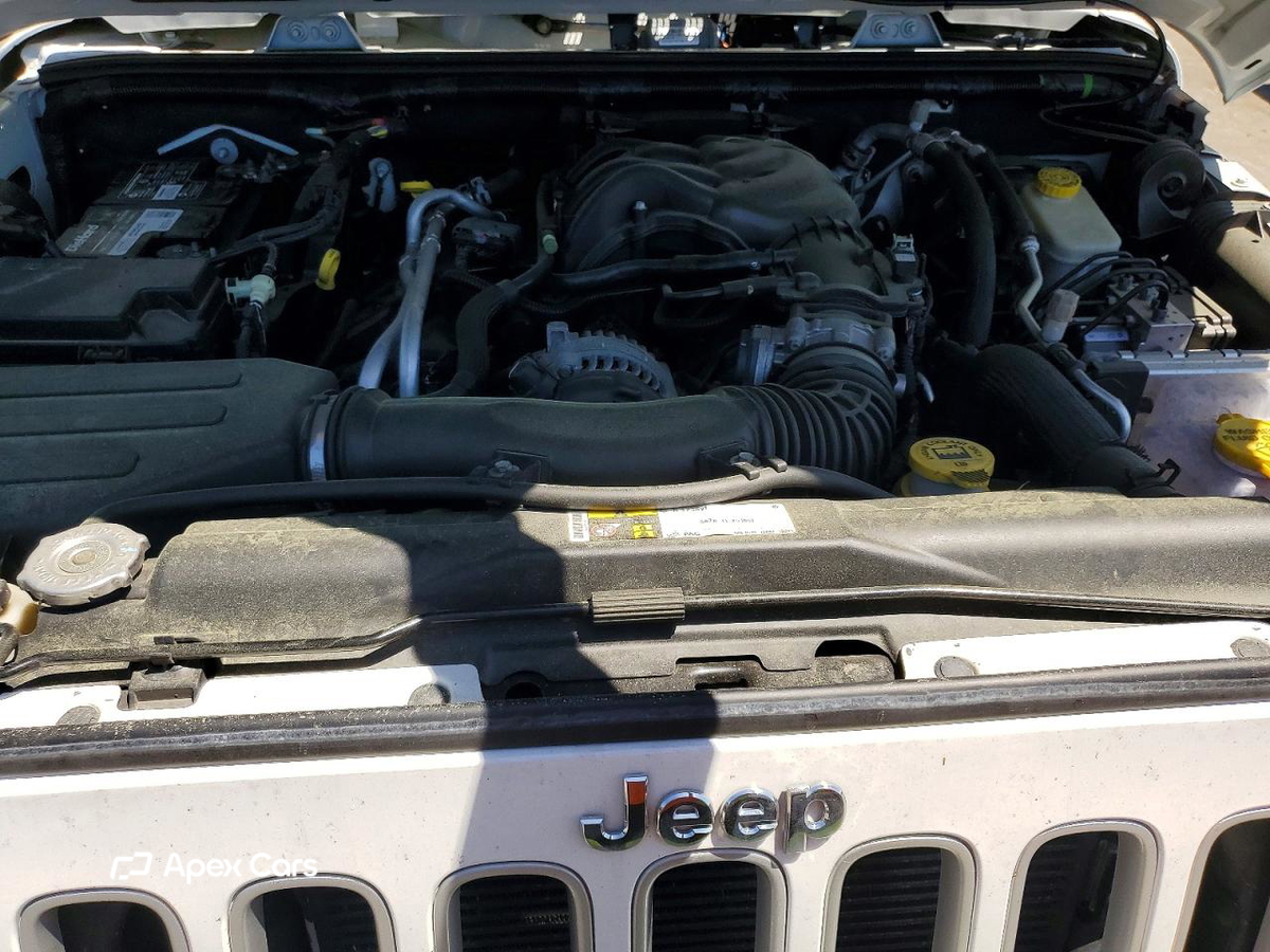 Jeep Wrangler 2016