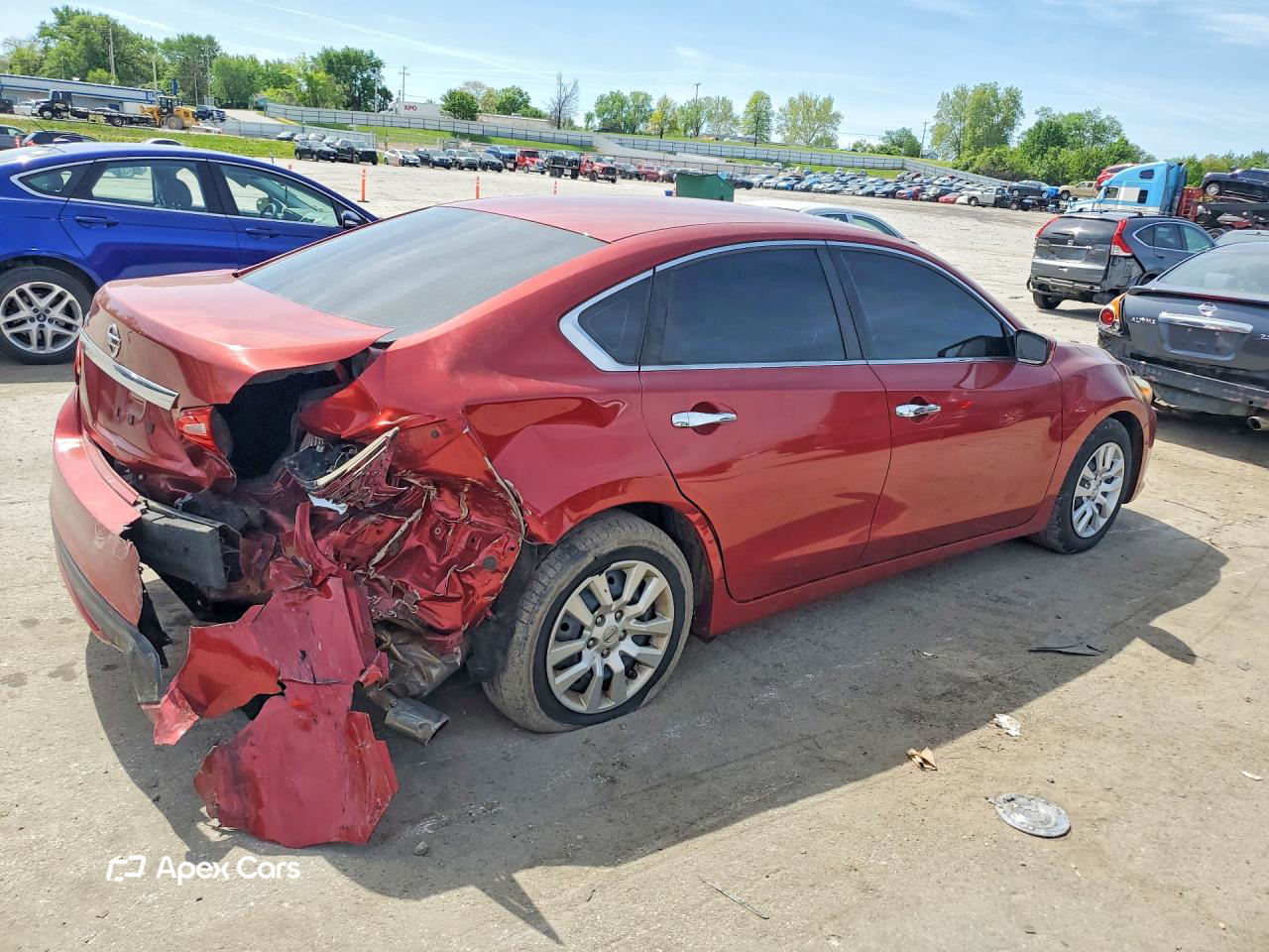 Nissan Altima 2016