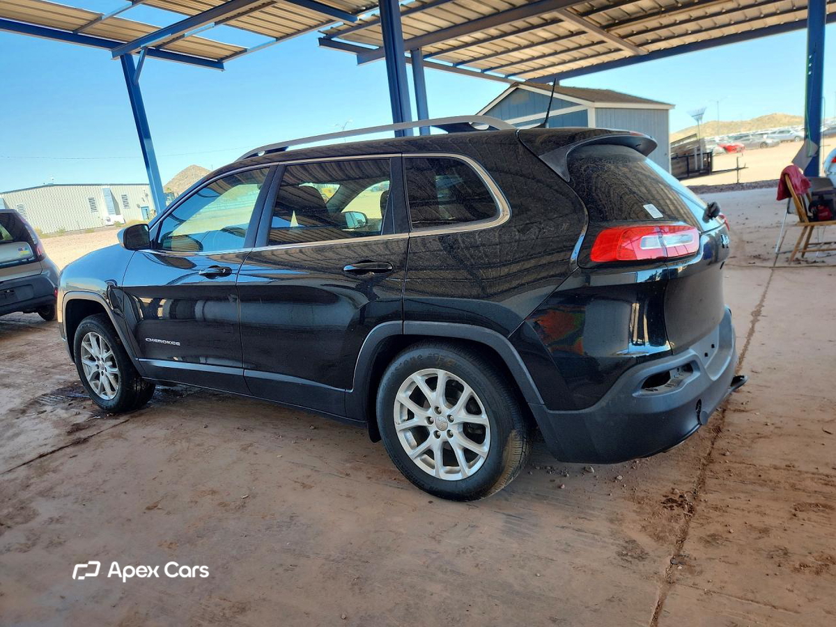 Jeep Cherokee 2017