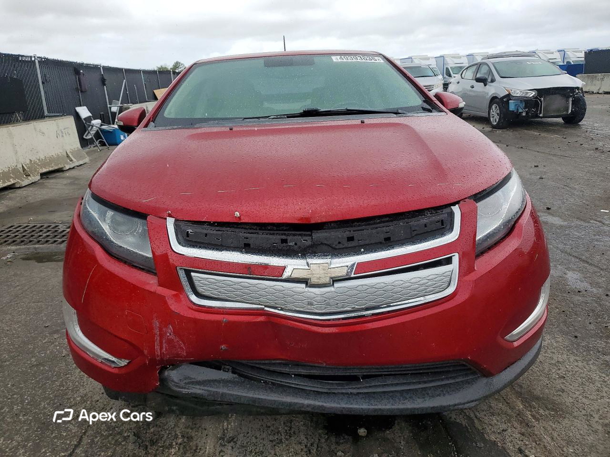 Chevrolet Volt 2015