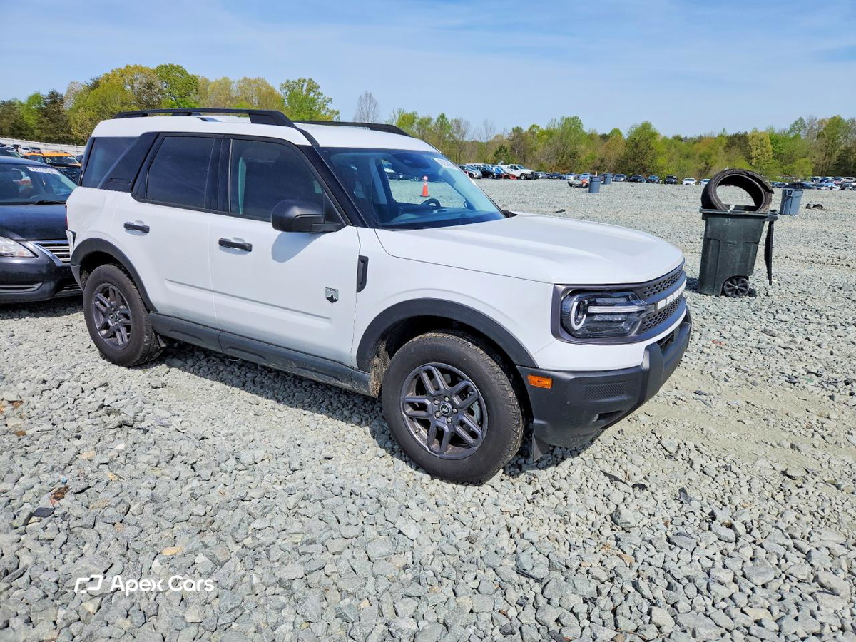 Ford Bronco 2025