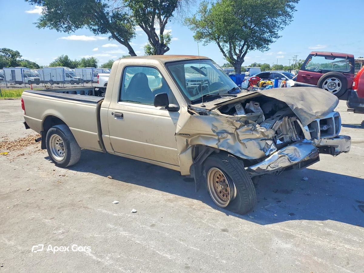 Ford Ranger 2000