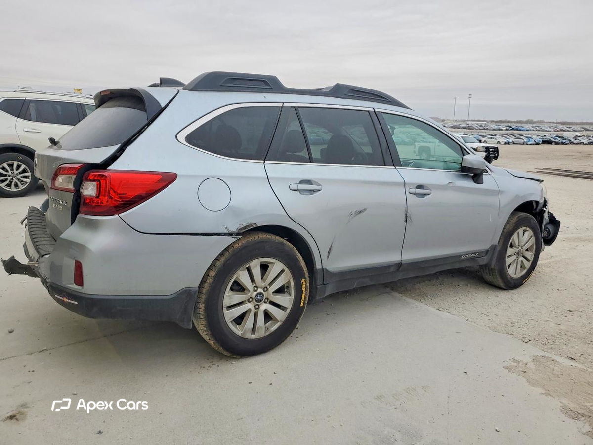 Subaru Outback 2017