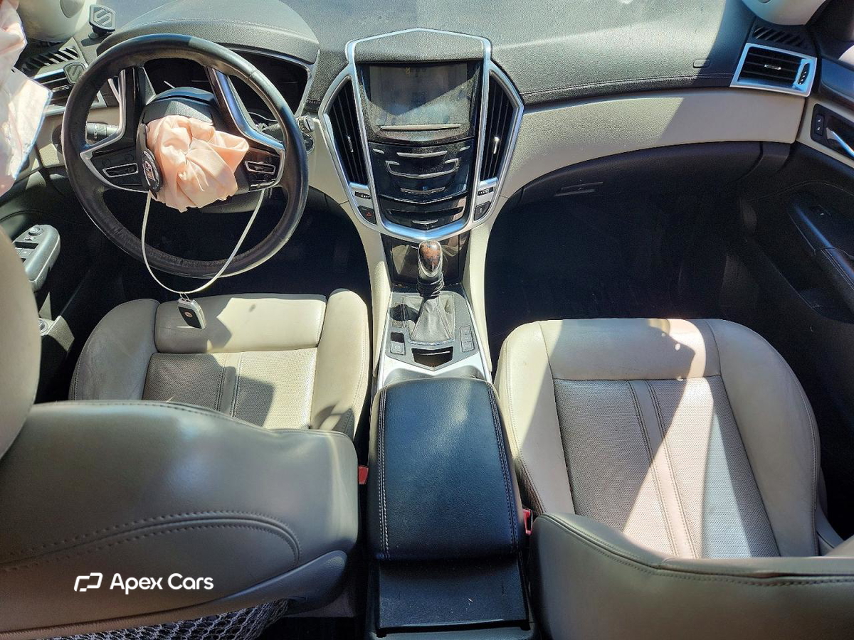 Cadillac SRX 2013