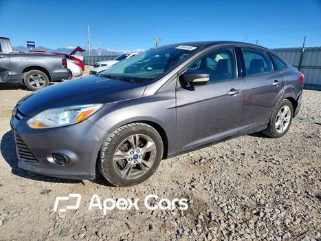 Ford Focus 2014 - Zdjęcie 1 z 13
