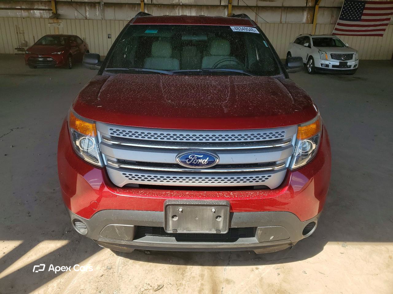 Ford Explorer 2015