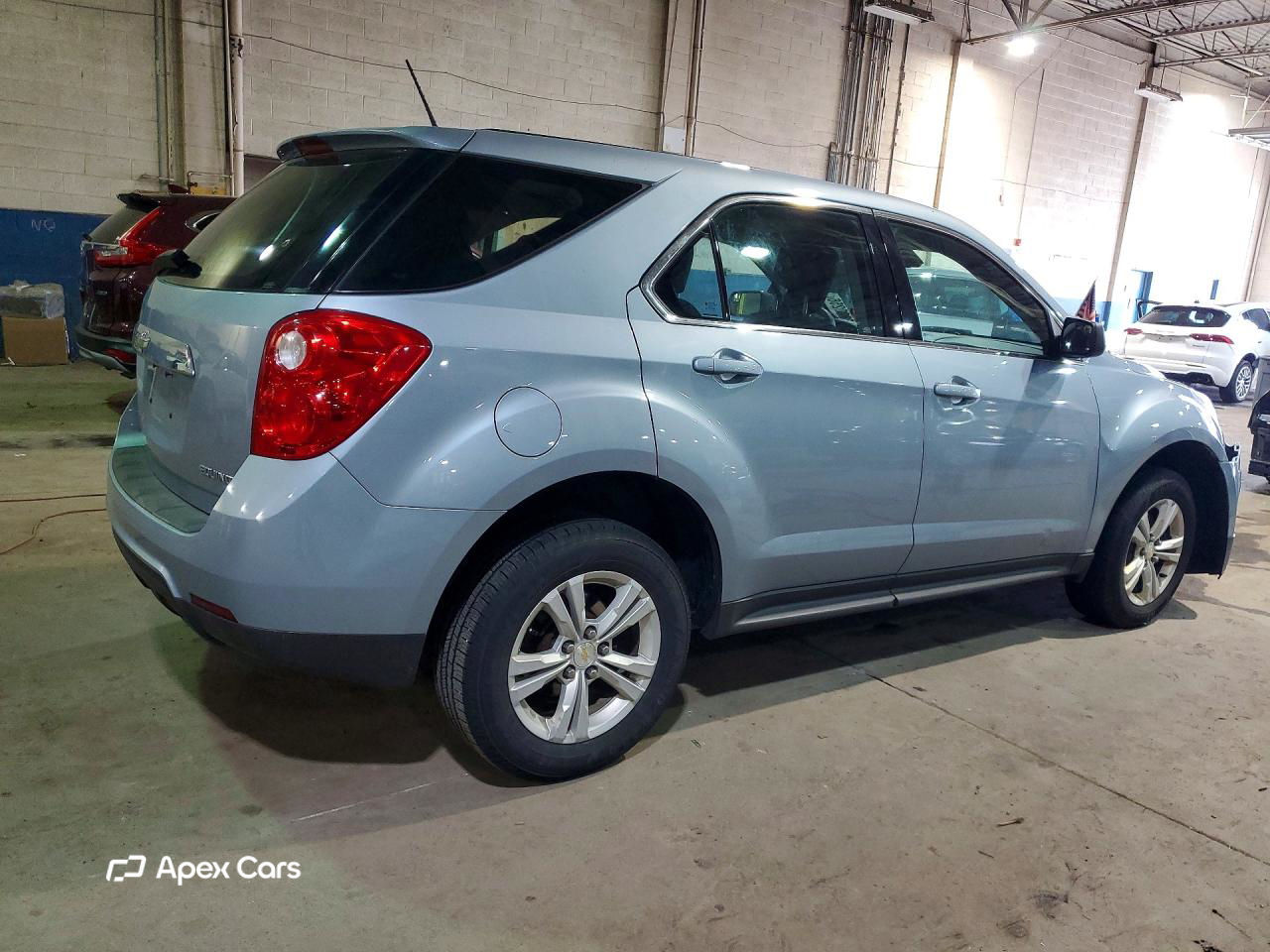 Chevrolet Equinox 2014