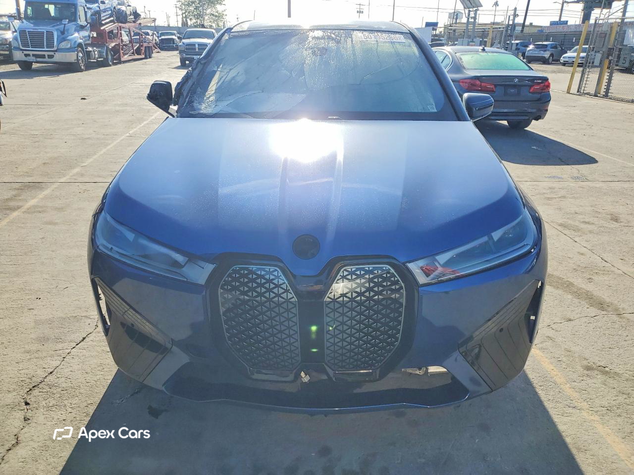 BMW iX 2024