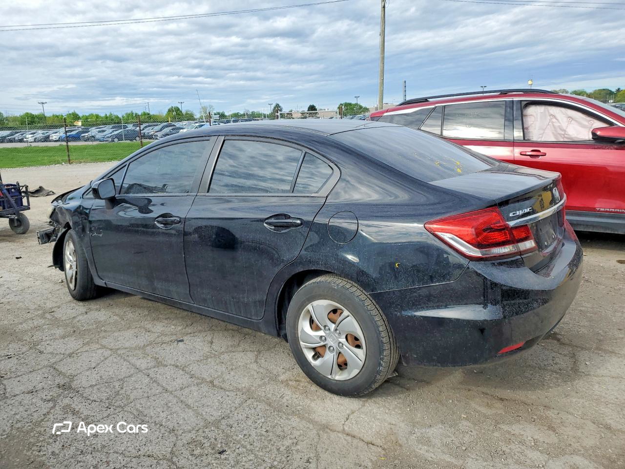 Honda Civic 2015