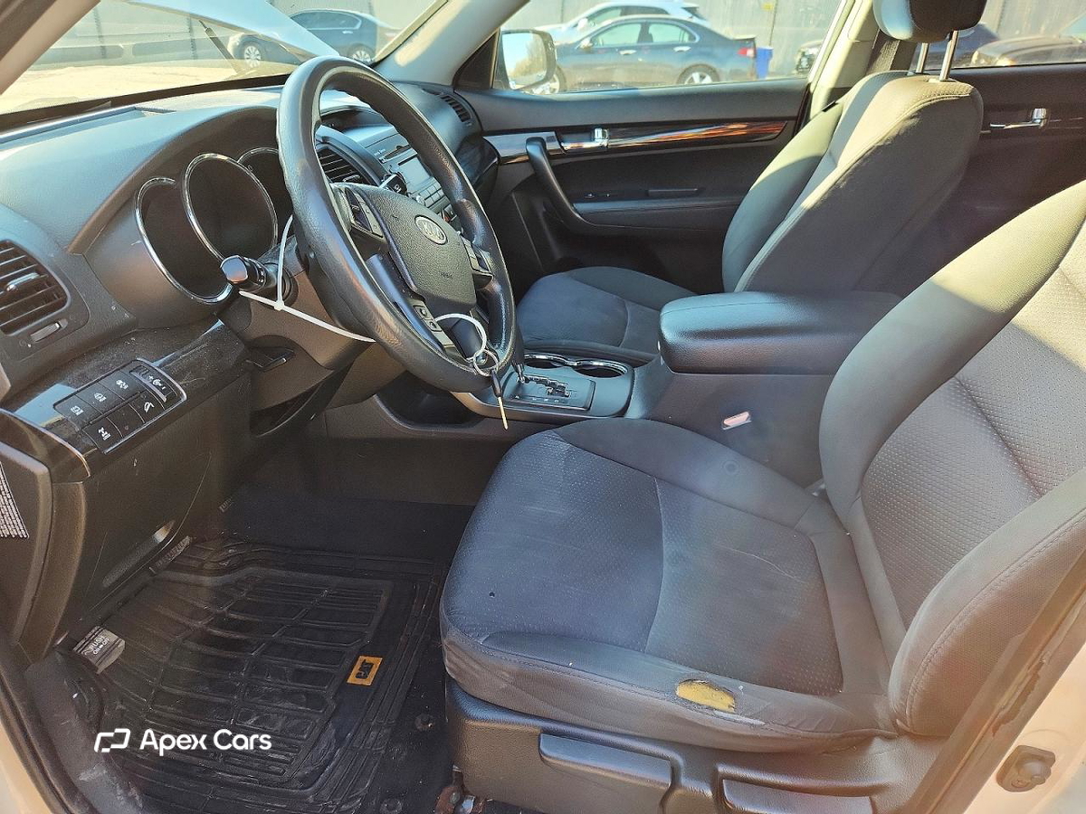Kia Sorento 2011