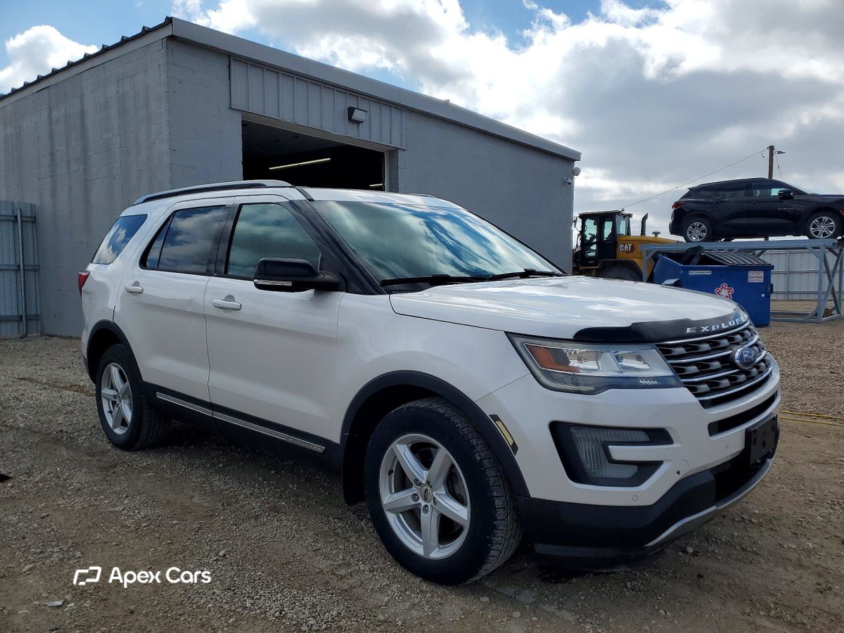 Ford Explorer 2016