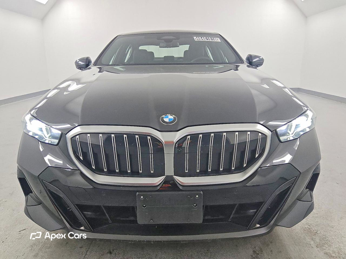 BMW Series 5 2026