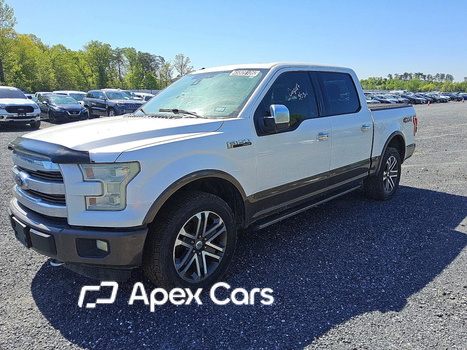 Ford F-150 2016 - Image 1 of 5