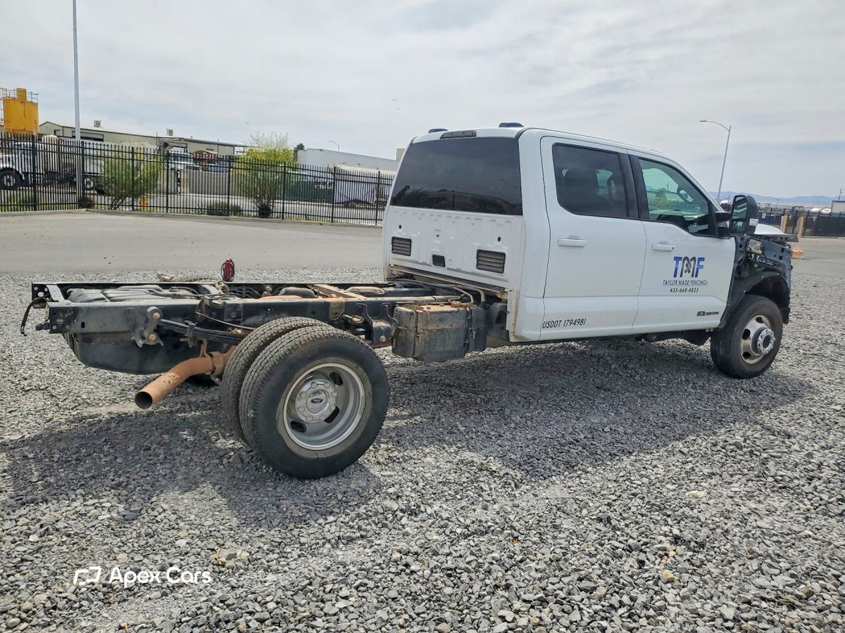 Ford F350 2025