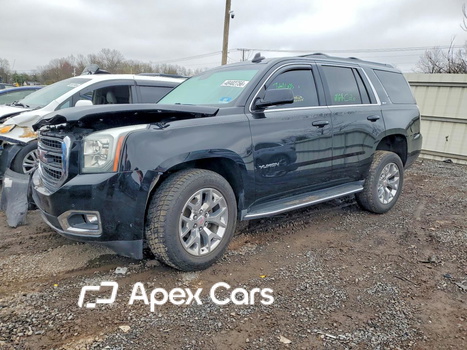 GMC Yukon 2016 - Image 1 of 13