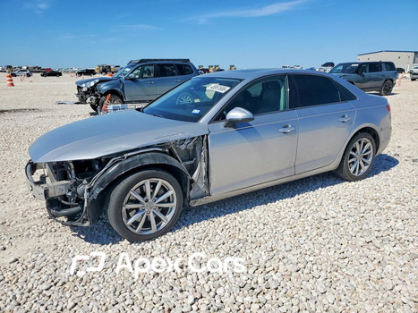 Audi A4 2017 - Image 1 of 13