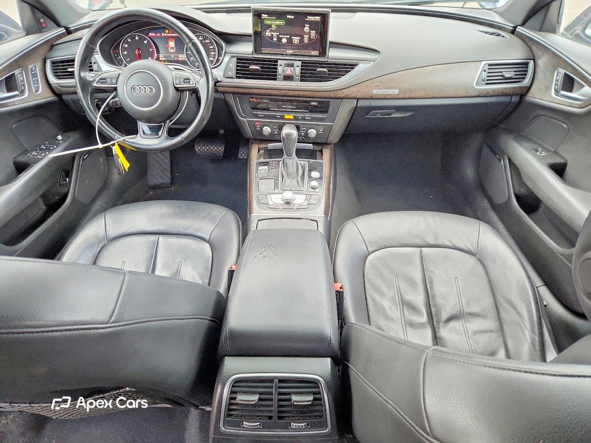 Audi A7 2017