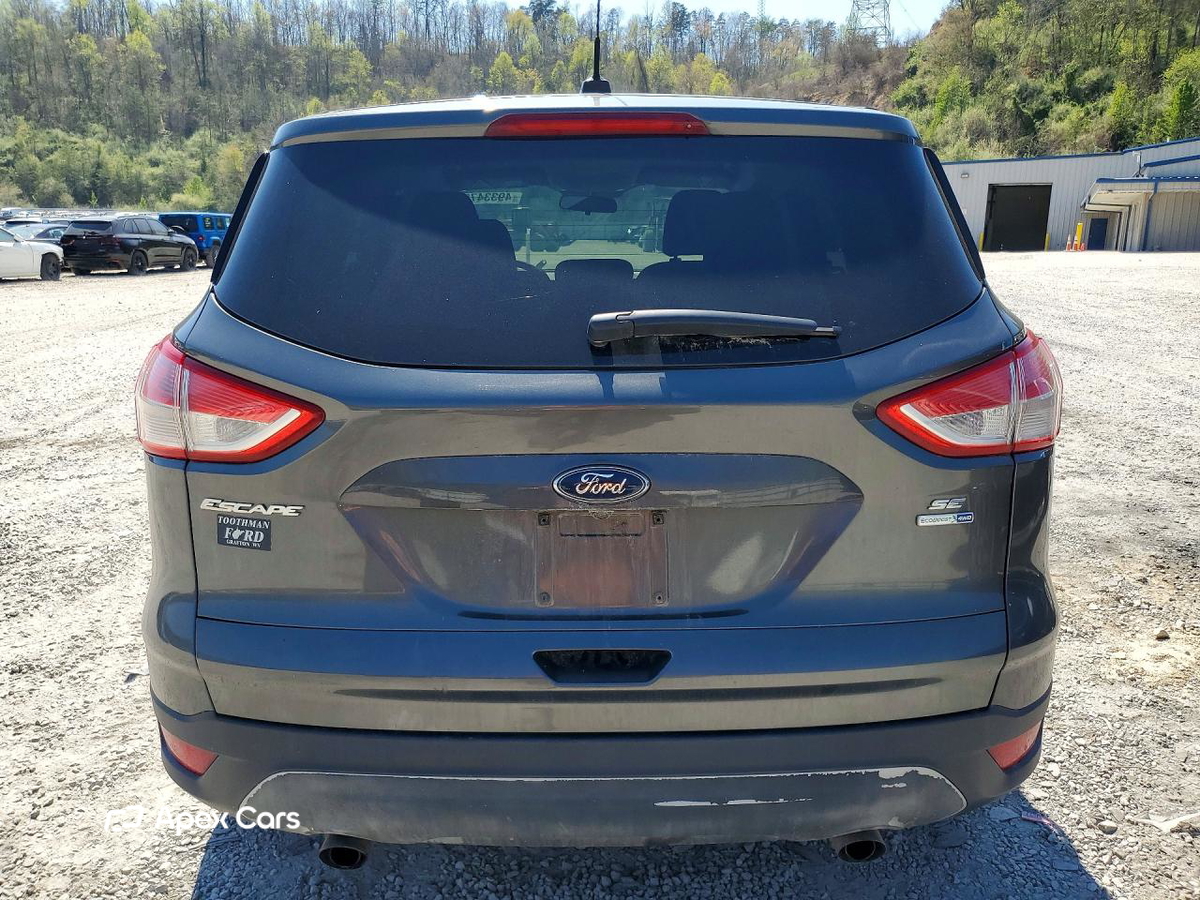 Ford Escape 2016