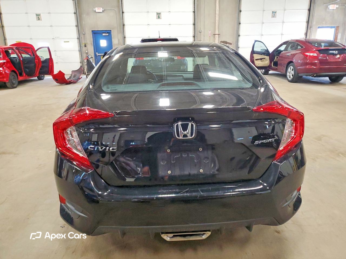 Honda Civic 2020