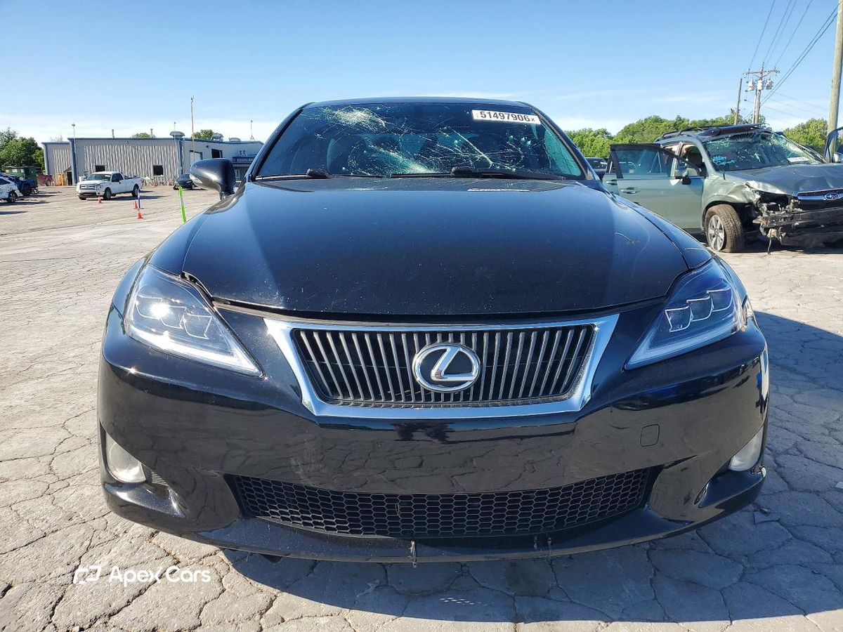 Lexus IS 2010