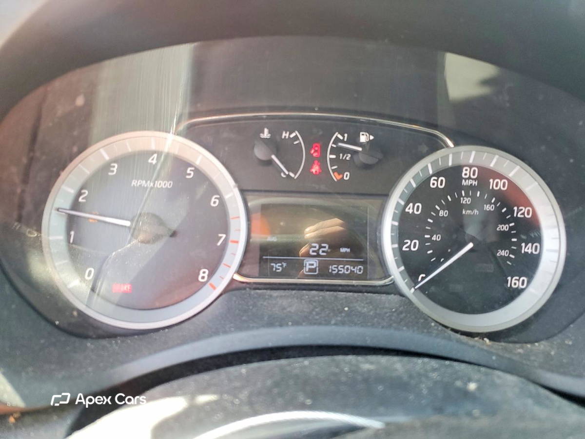 Nissan Sentra 2014