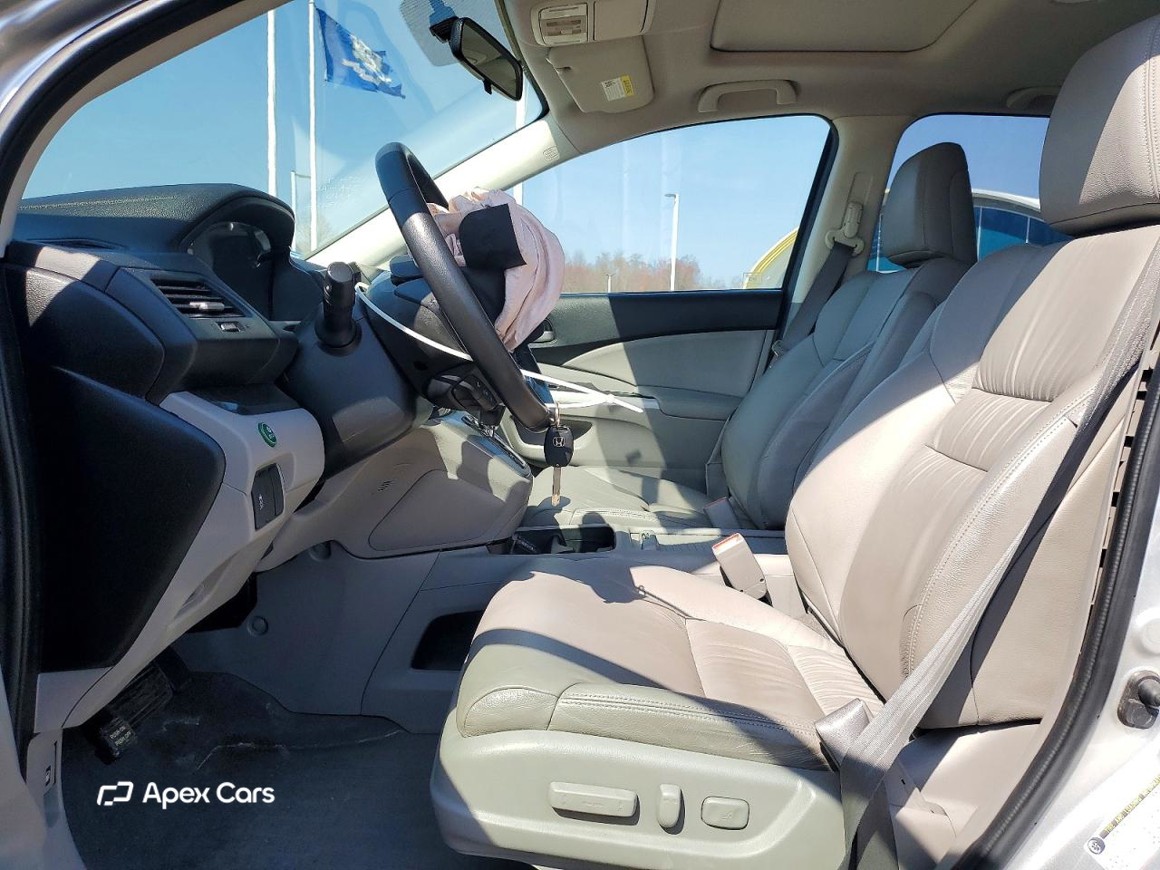 Honda CR-V 2012