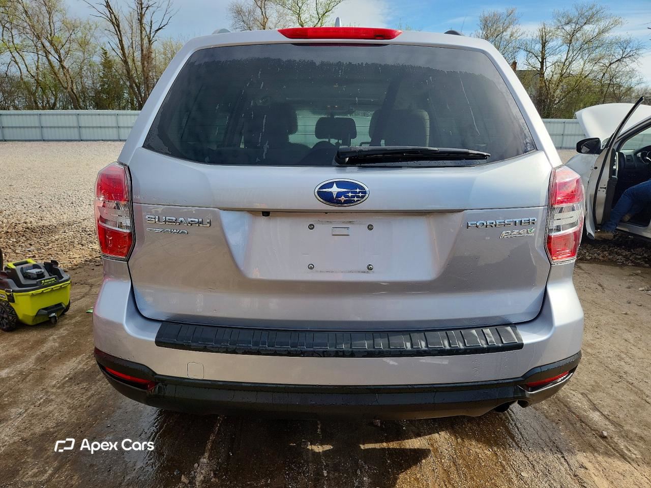 Subaru Forester 2016