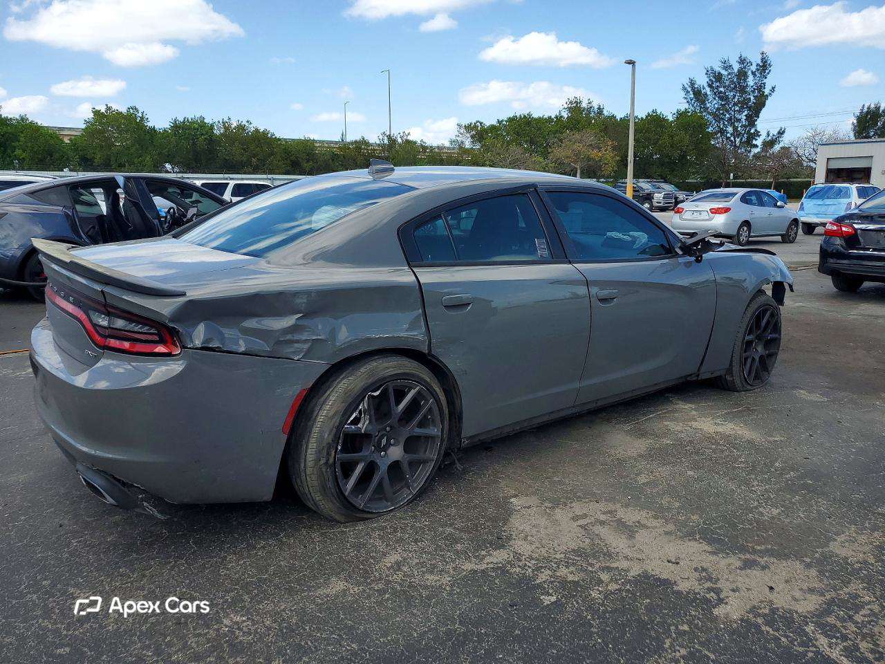 Dodge Charger 2017