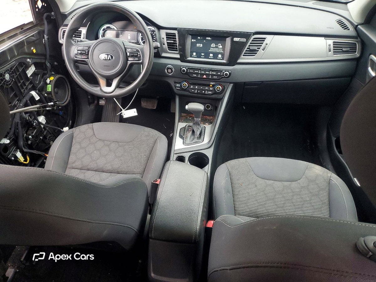 Kia Niro 2019