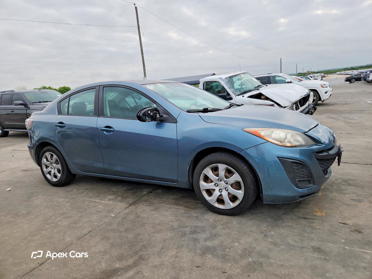 Mazda 3 2010