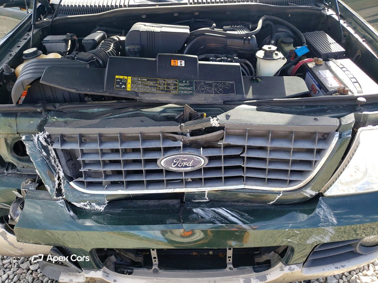 Ford Explorer 2002