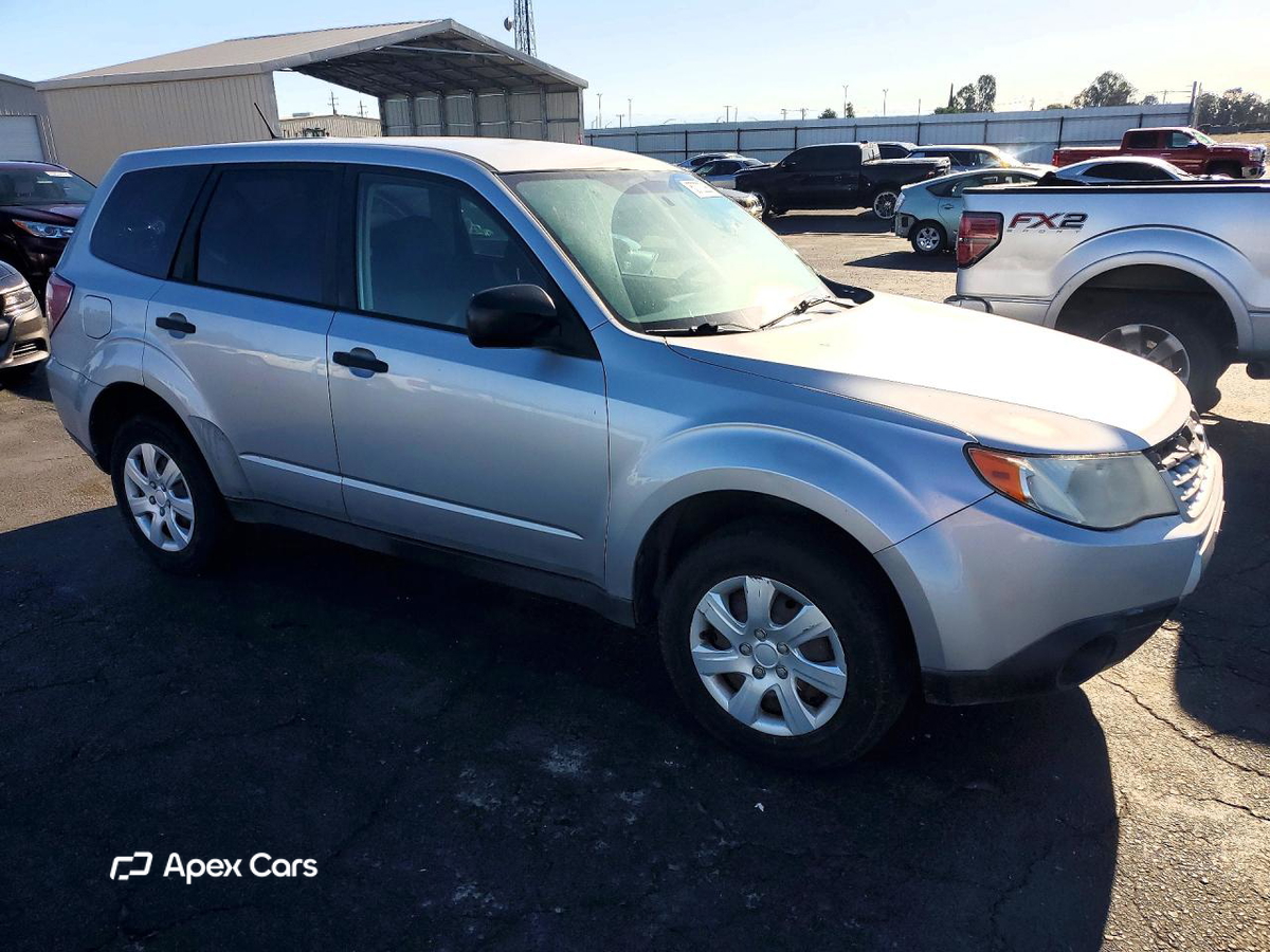 Subaru Forester 2013