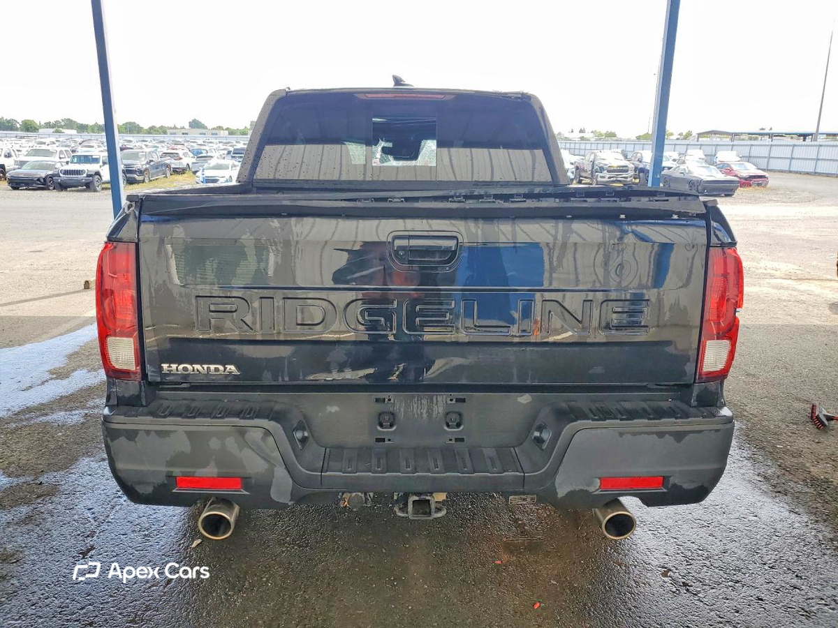 Honda Ridgeline 2025