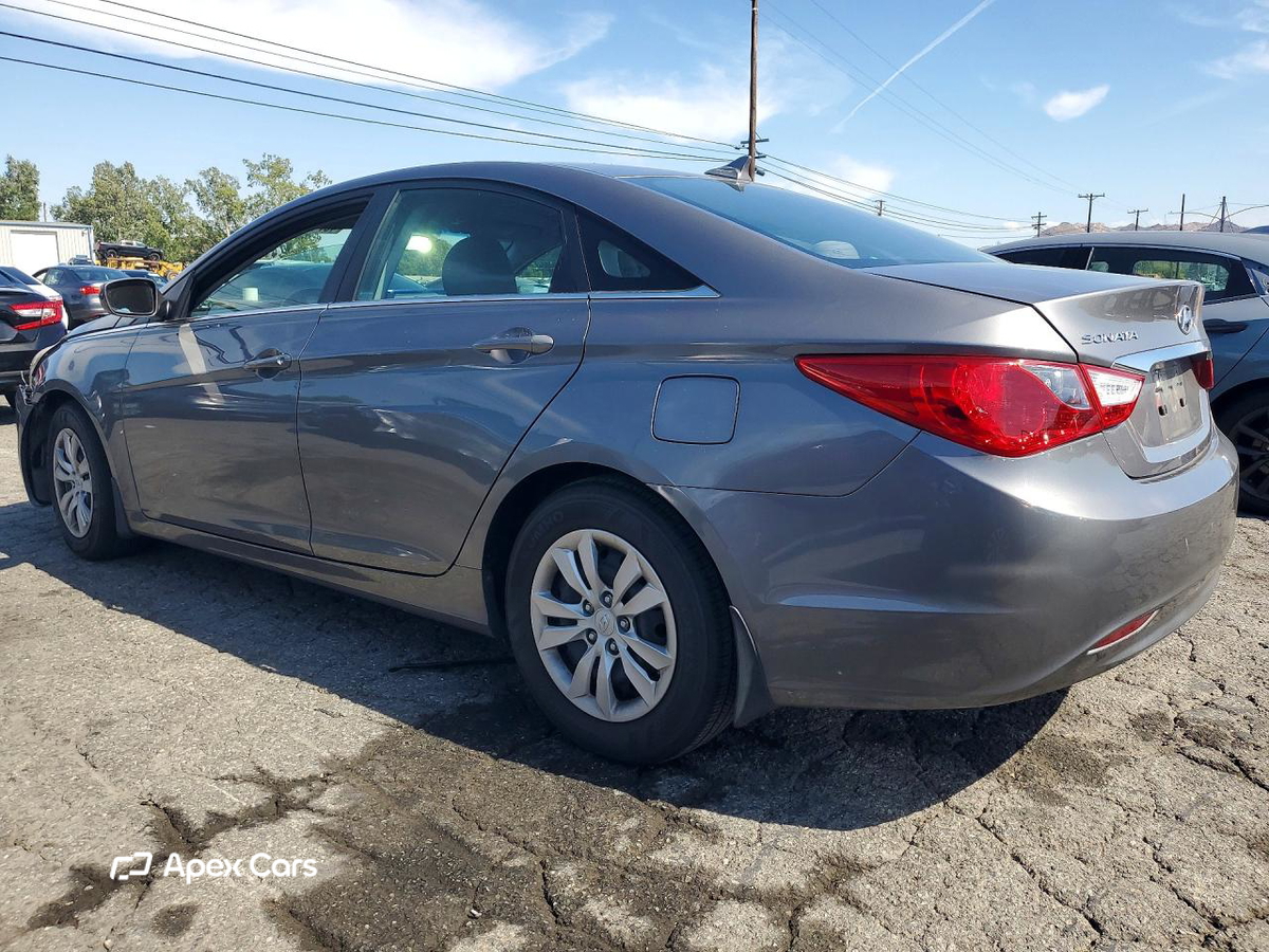 Hyundai Sonata 2011