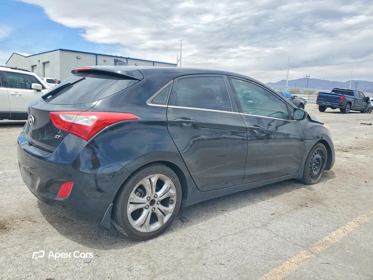 Hyundai Elantra 2013
