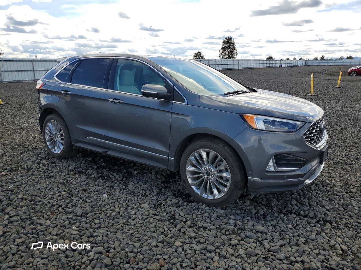 Ford Edge 2022