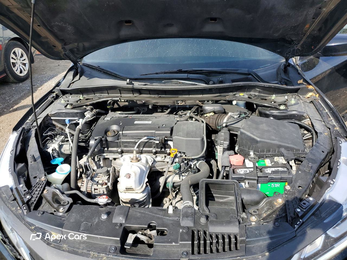 Honda Accord 2016