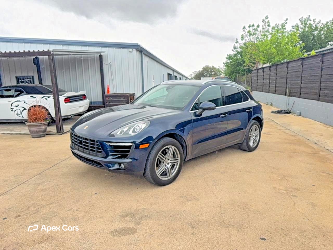 Porsche Macan 2018