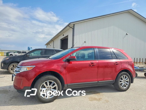 Ford Edge 2013 - Zdjęcie 1 z 14