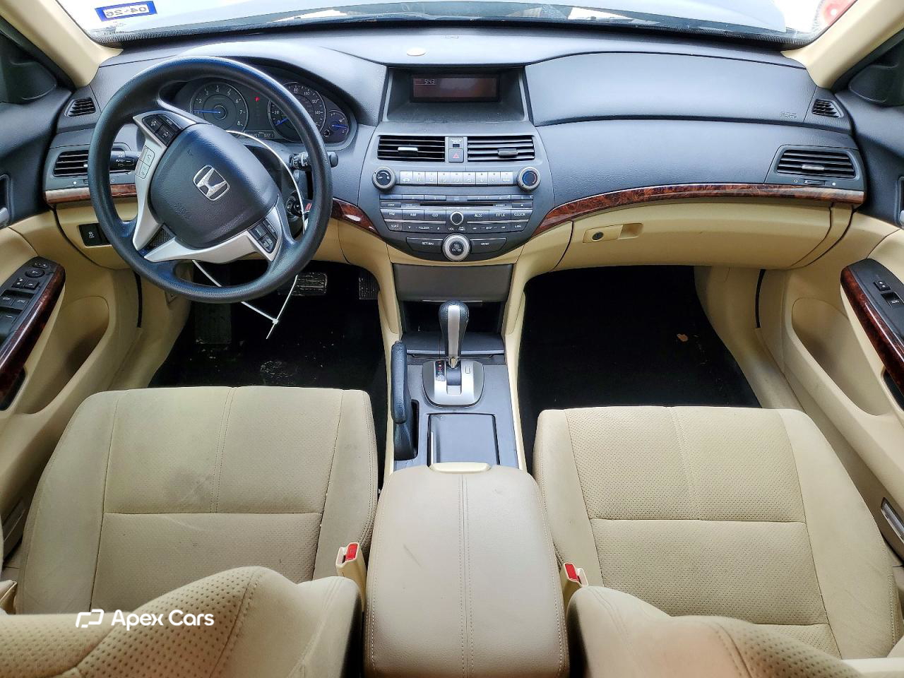 Honda Crosstour 2012